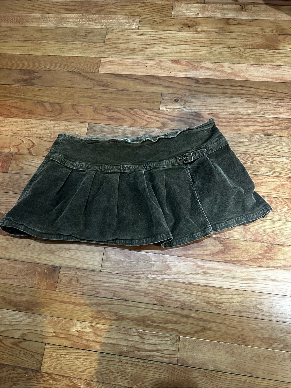 Ecote Urban Outfitters Shaina Corduroy Mini Skort Y2K XL